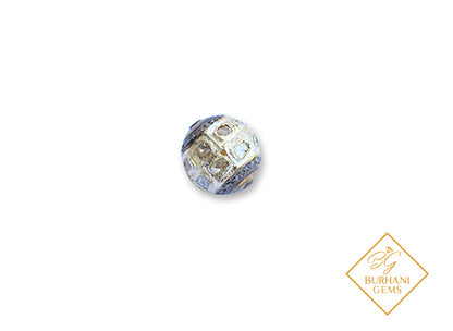 PAVE DIAMOND BEAD BALL