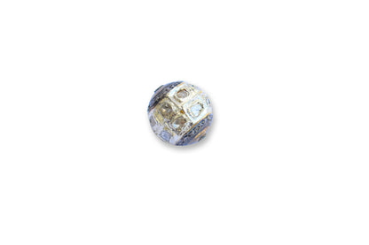 PAVE DIAMOND BEAD BALL