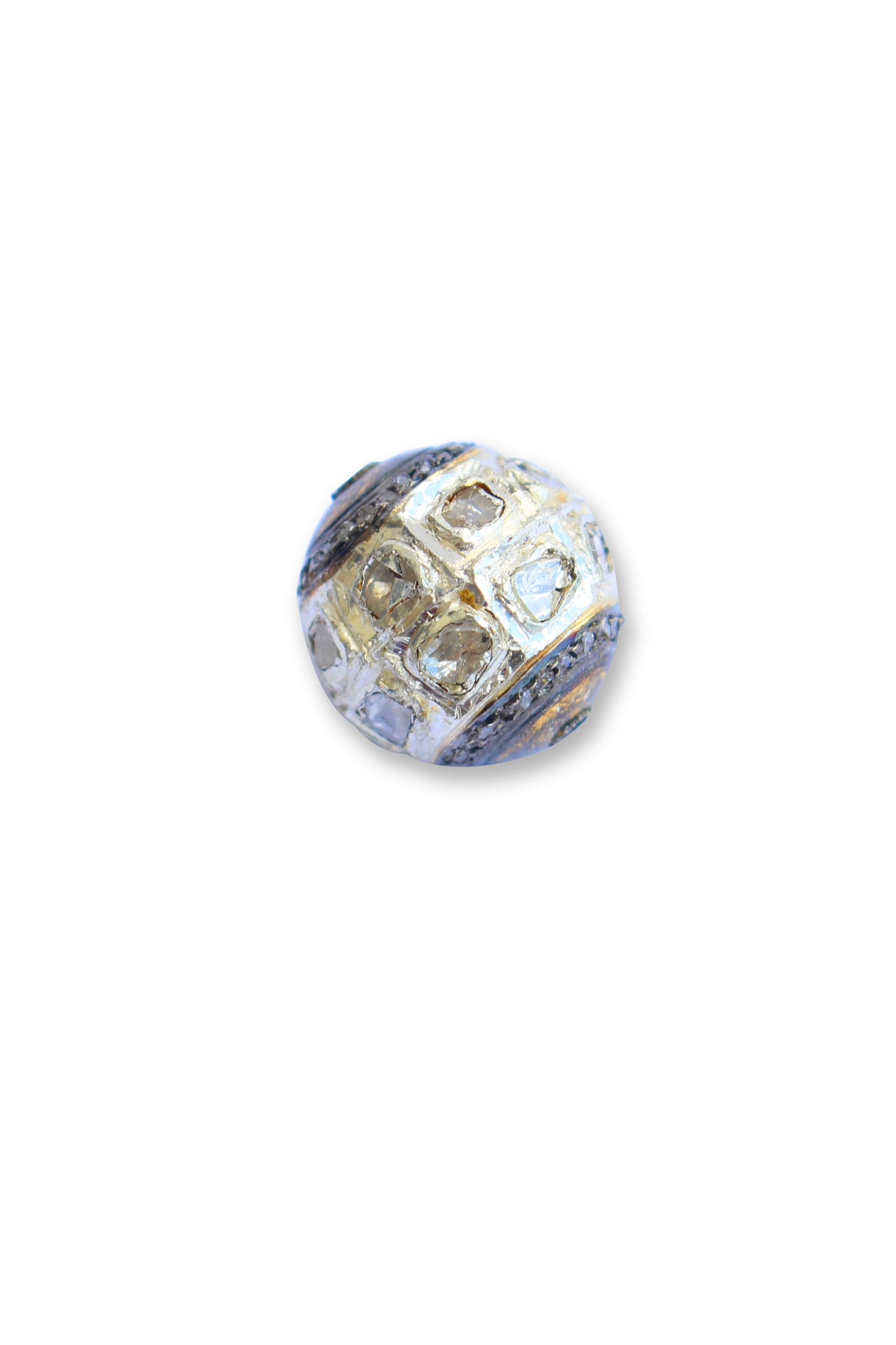 PAVE DIAMOND BEAD BALL